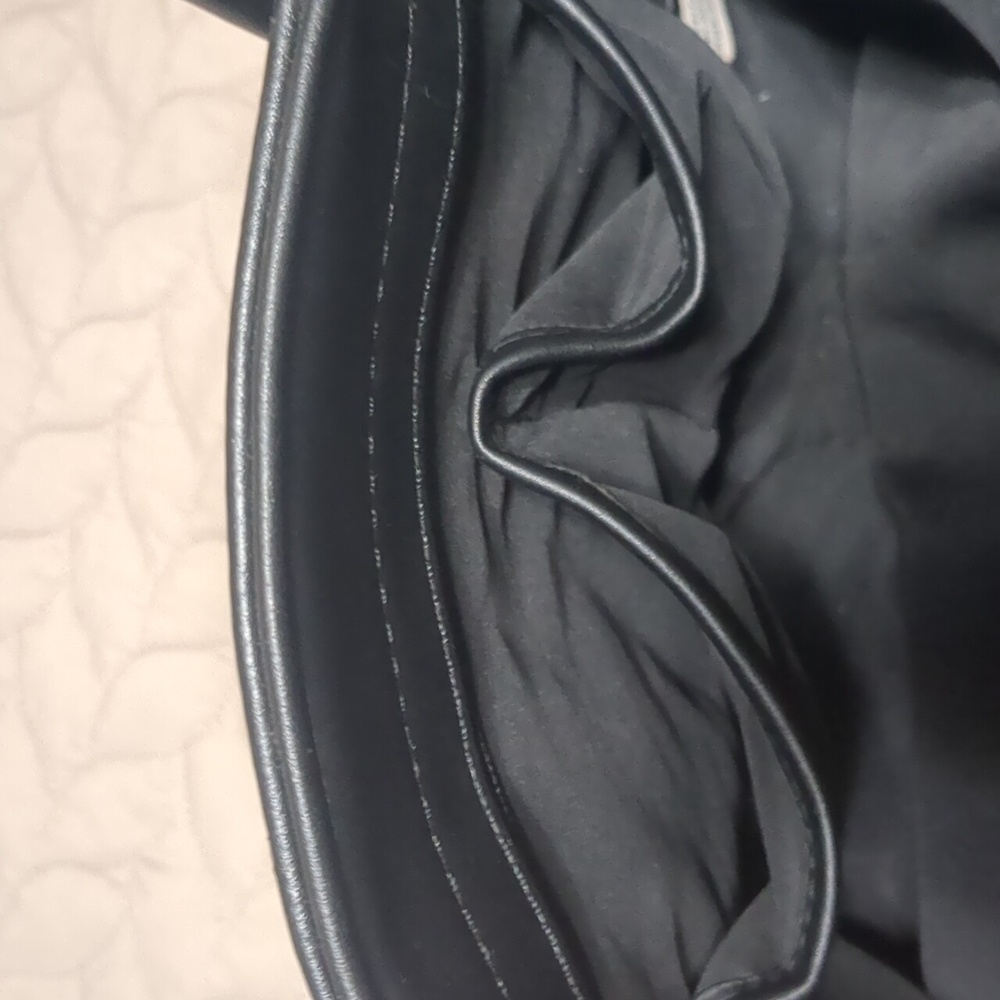 Black Nine West Purse - Picture 7 of 15